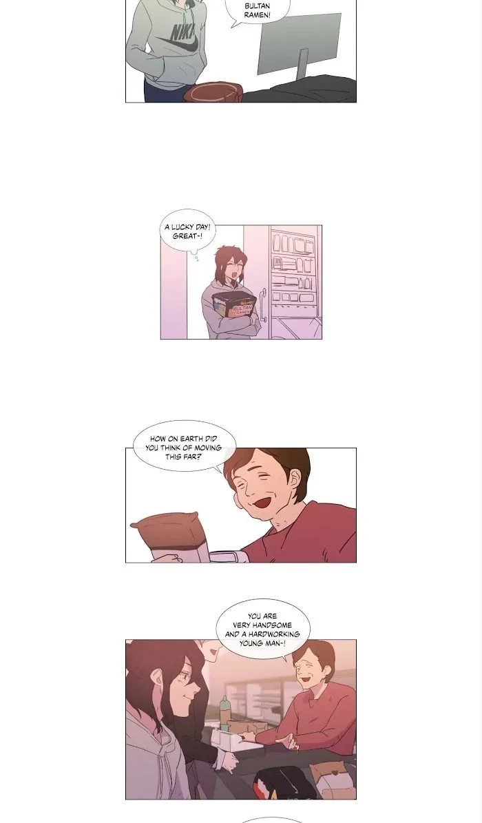 The Baker On The First Floor Chapter 2, page 8