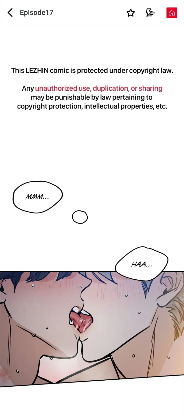 Ghostly Vendetta Chapter 17, page 2