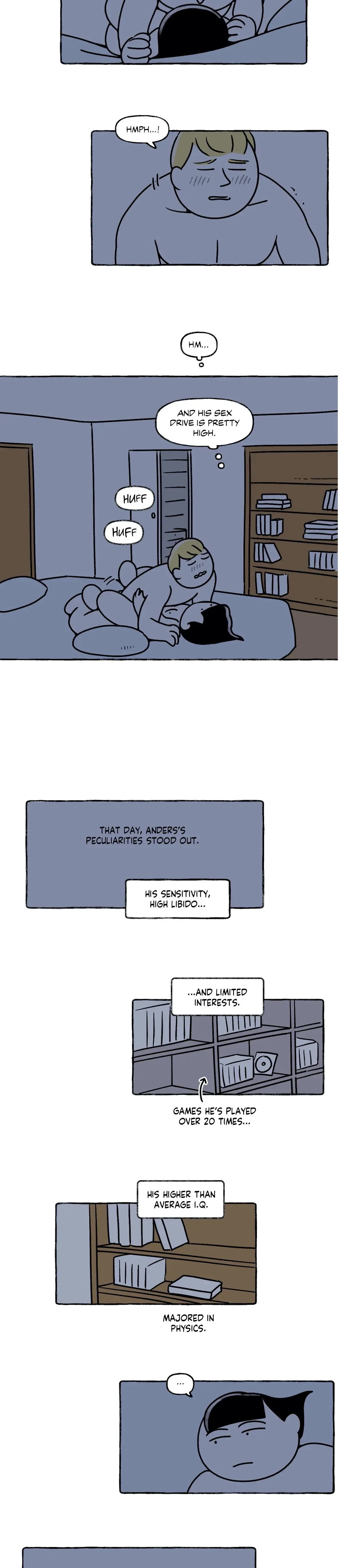 Nora Swipes Right Chapter 53, page 13