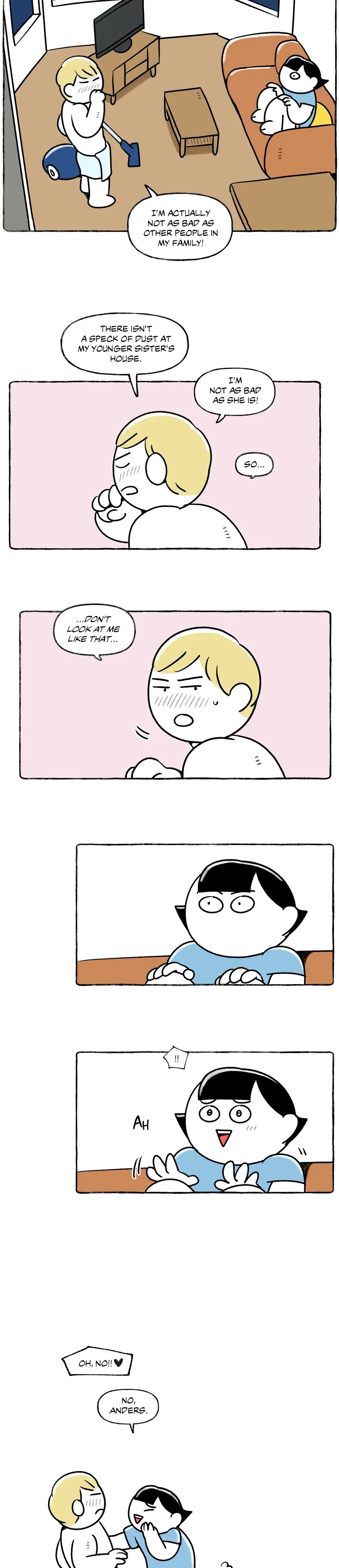 Nora Swipes Right Chapter 53, page 3