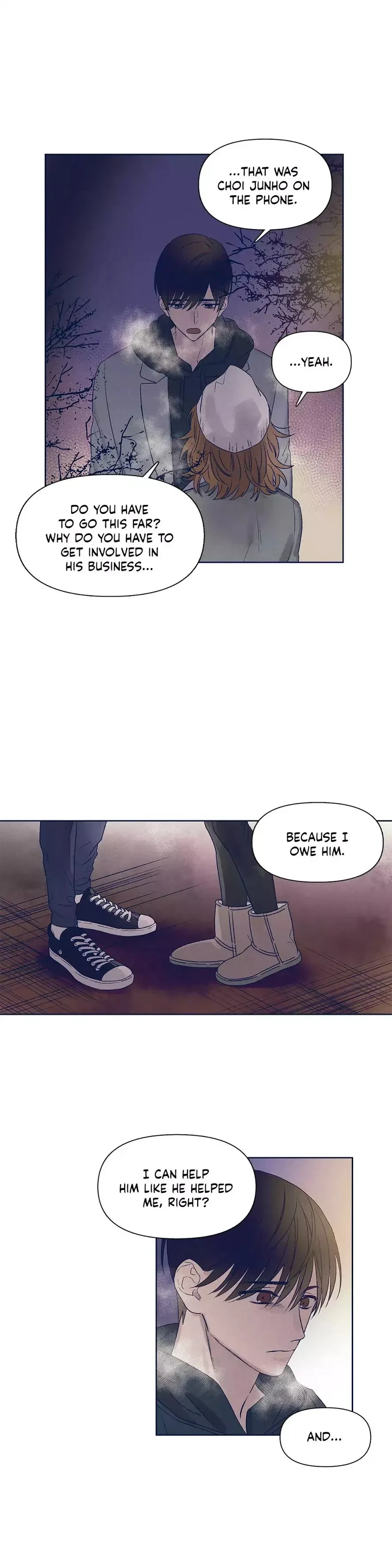 Taxidermy Chapter 59, page 13