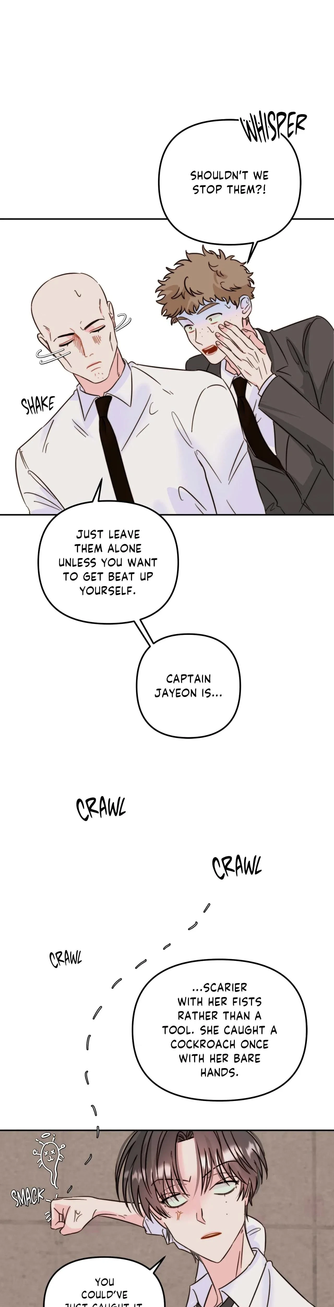 Caught In The Act Chapter 9, page 10