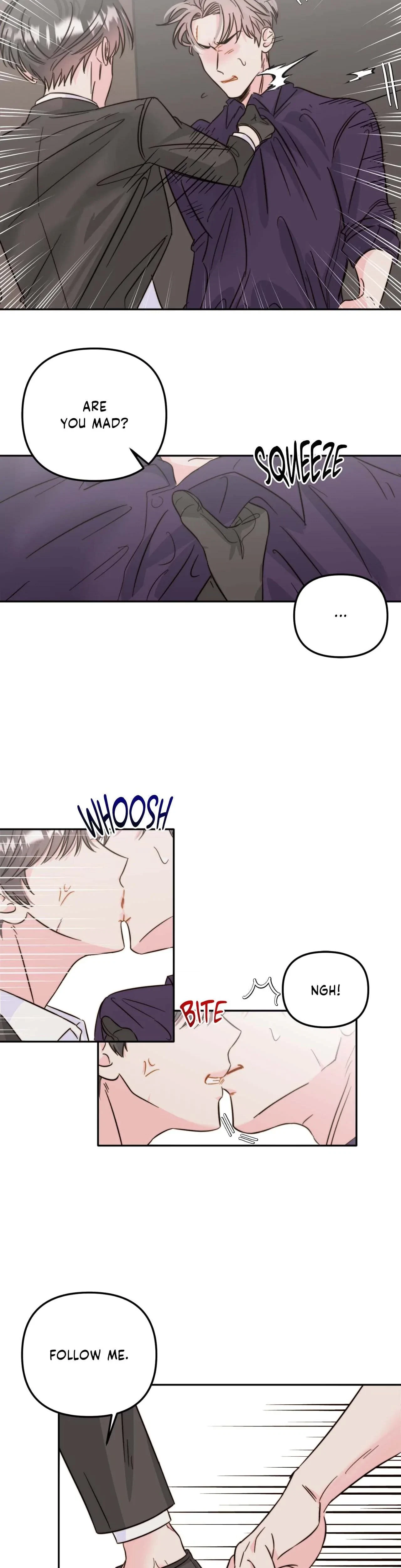 Caught In The Act Chapter 9, page 12