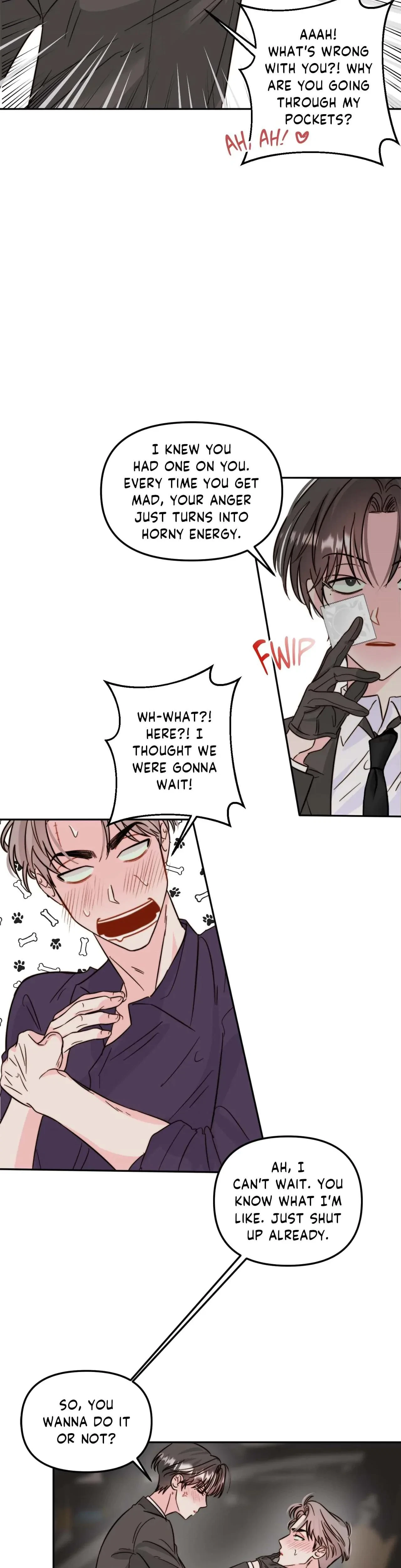 Caught In The Act Chapter 9, page 14