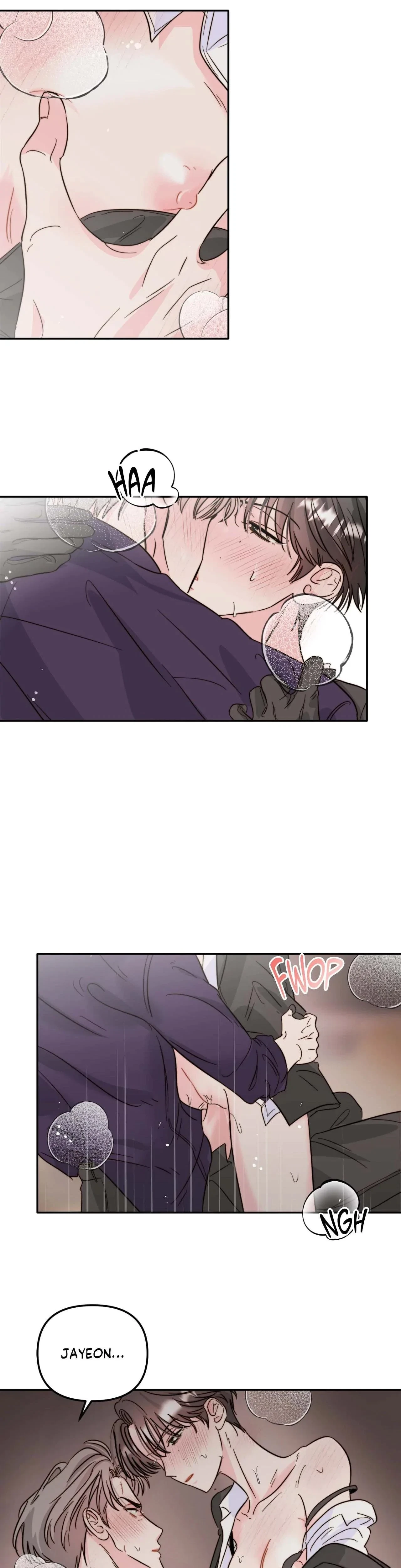 Caught In The Act Chapter 9, page 19