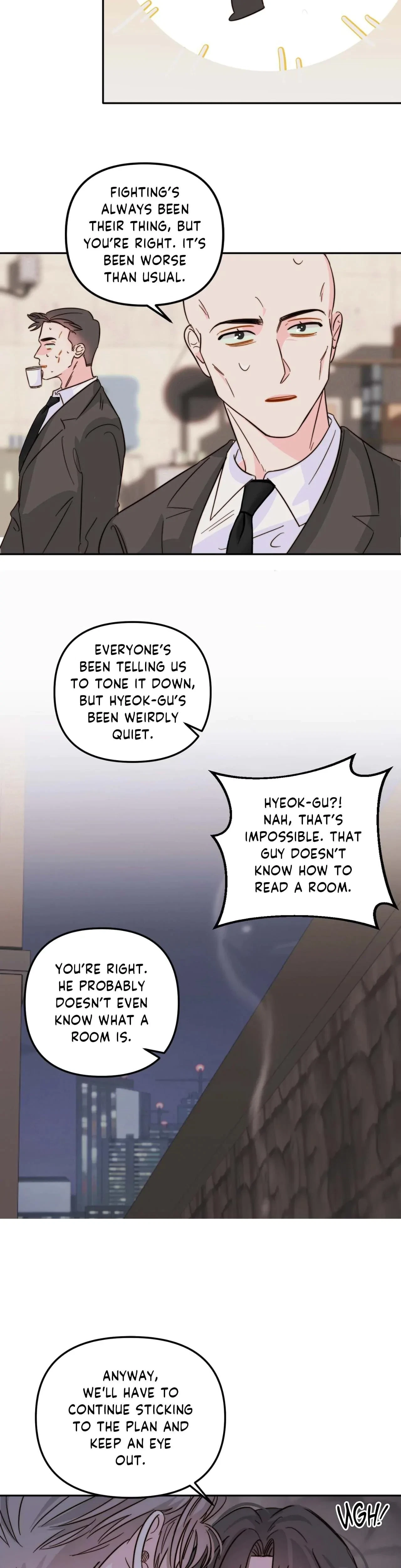Caught In The Act Chapter 9, page 2