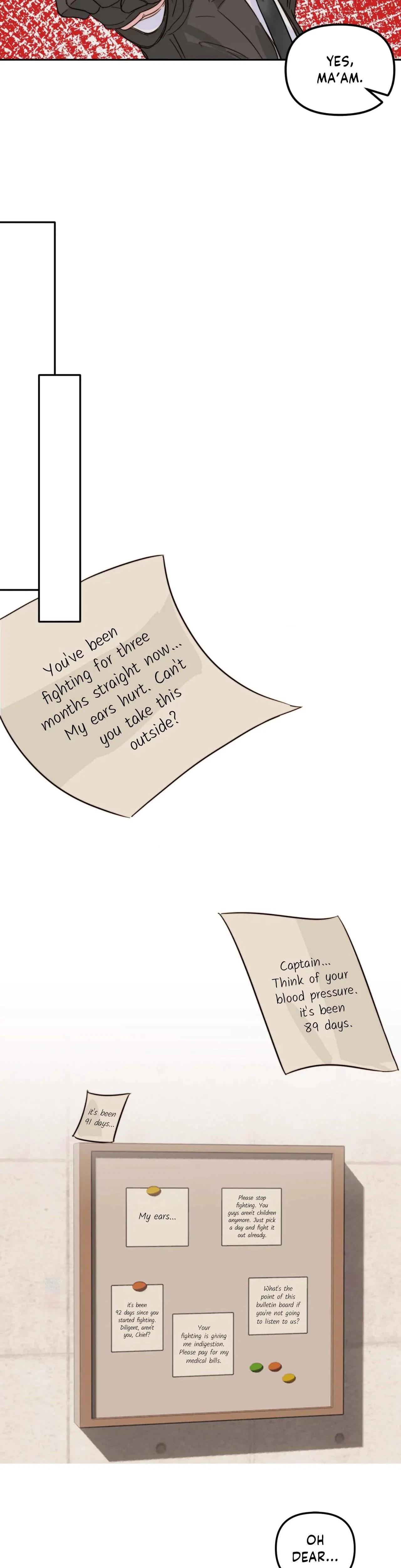 Caught In The Act Chapter 9, page 23