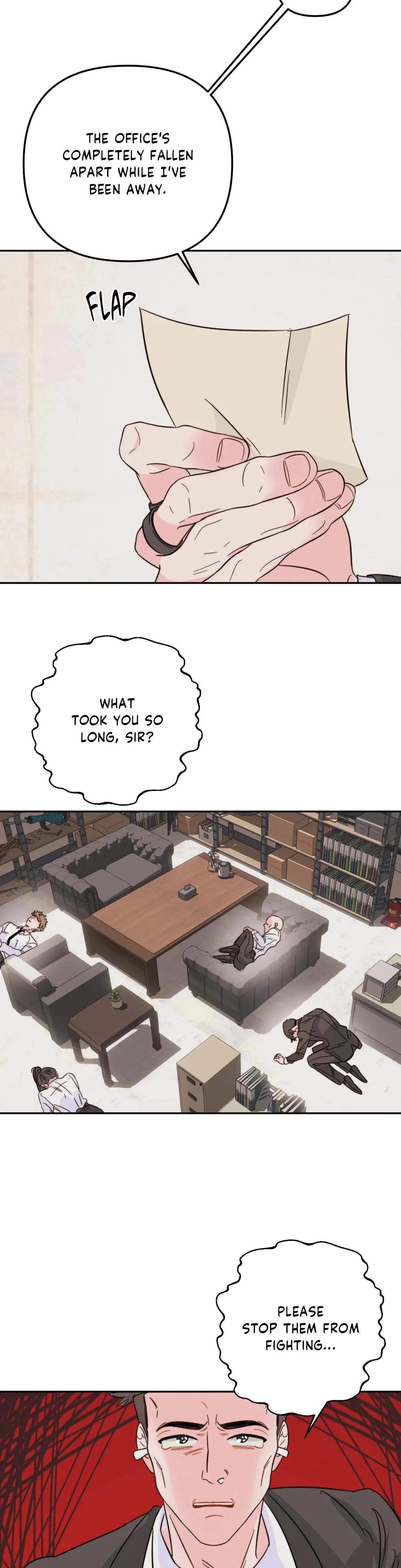 Caught In The Act Chapter 9, page 24