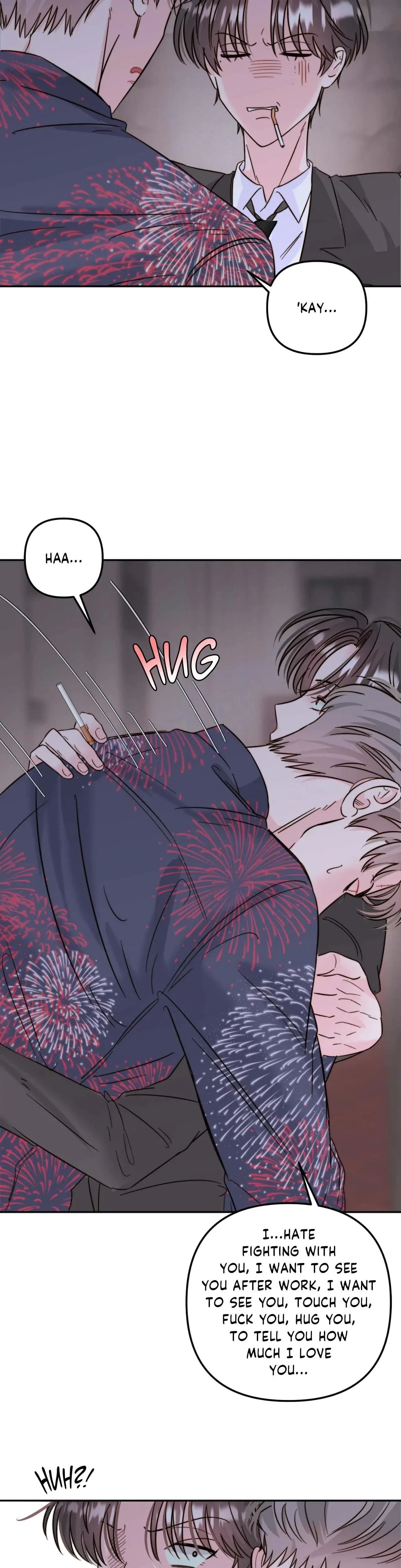 Caught In The Act Chapter 9, page 3