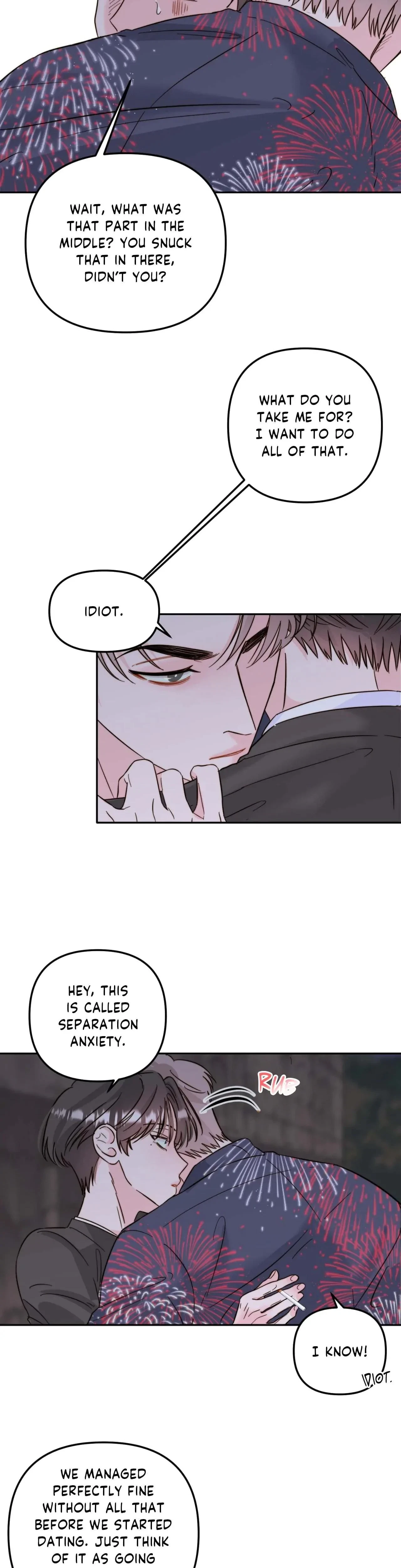 Caught In The Act Chapter 9, page 4
