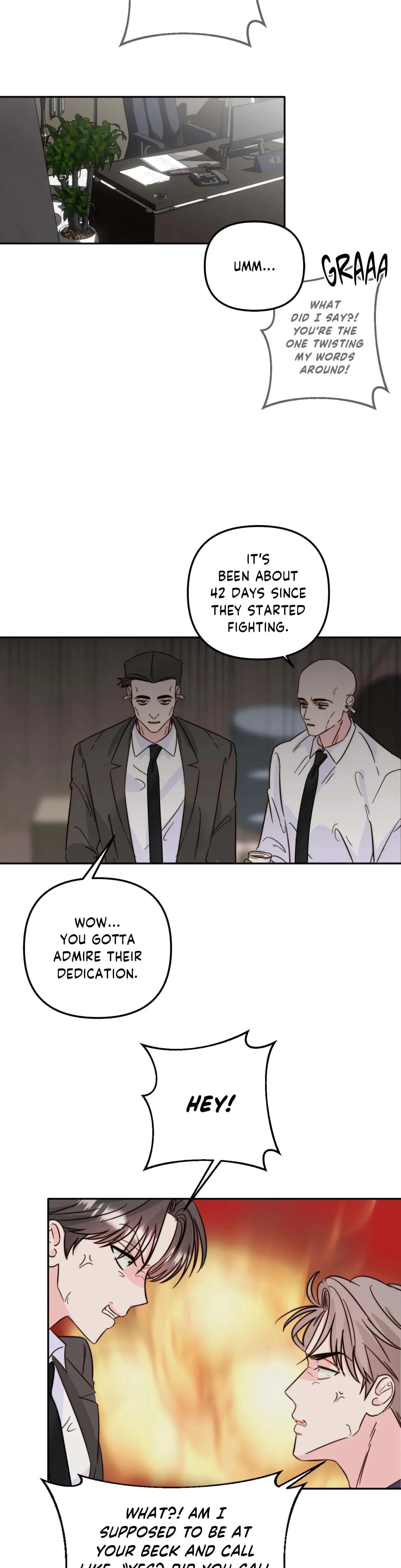 Caught In The Act Chapter 9, page 7