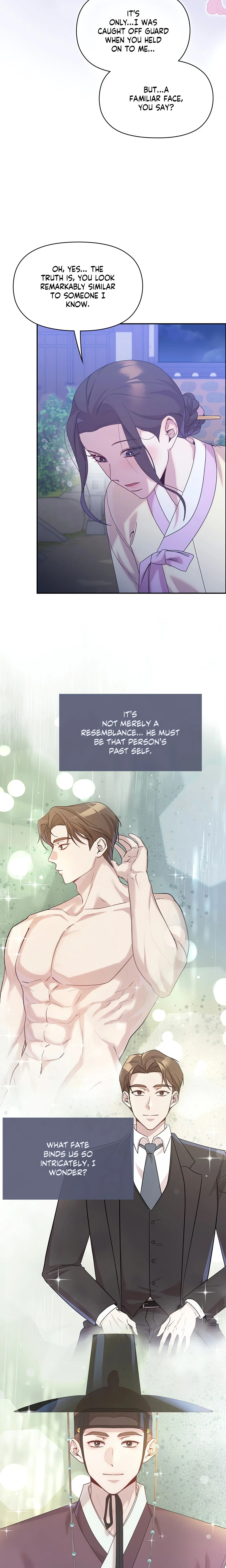 Bound By Fate Chapter 12, page 11