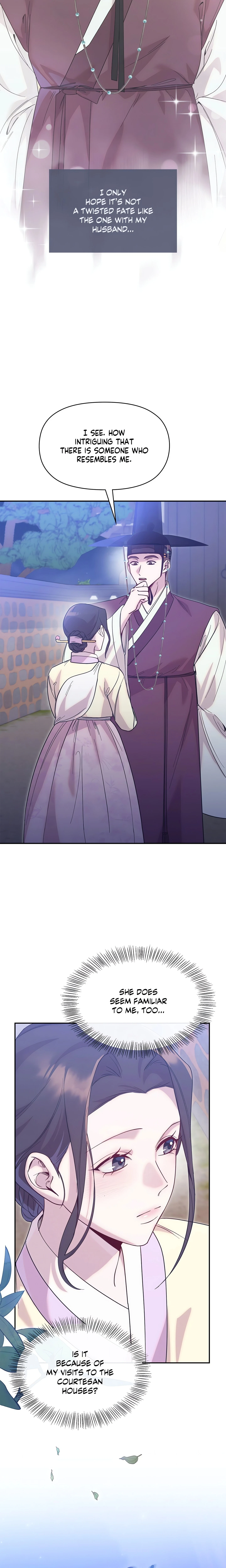 Bound By Fate Chapter 12, page 12