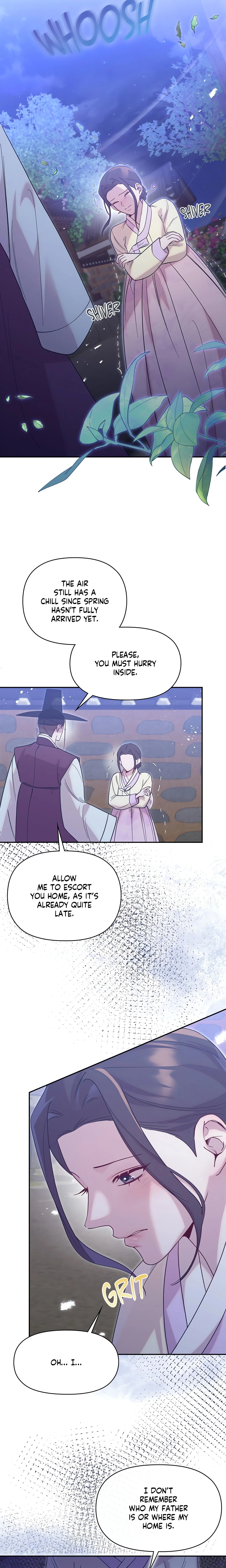Bound By Fate Chapter 12, page 13
