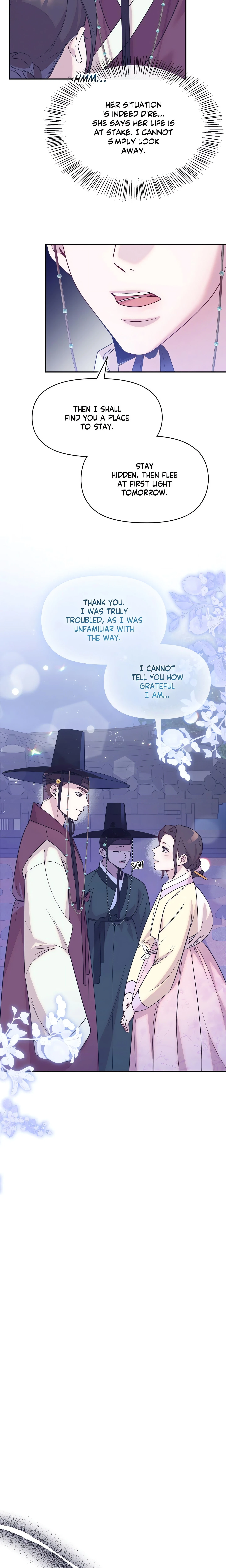 Bound By Fate Chapter 12, page 16