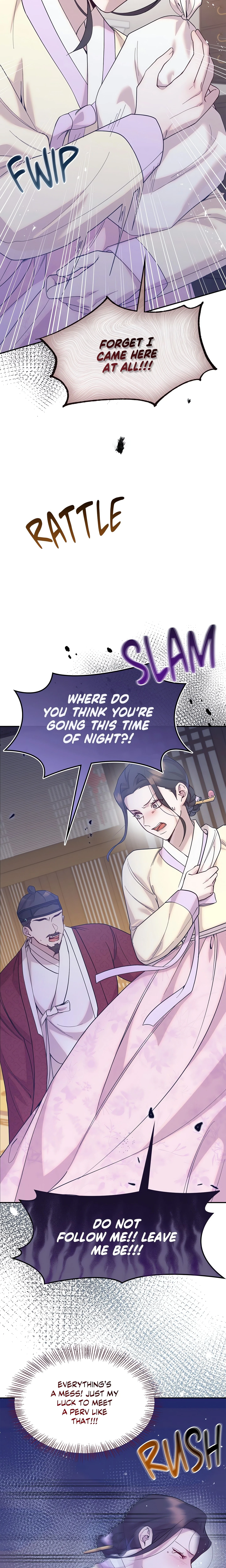 Bound By Fate Chapter 12, page 2