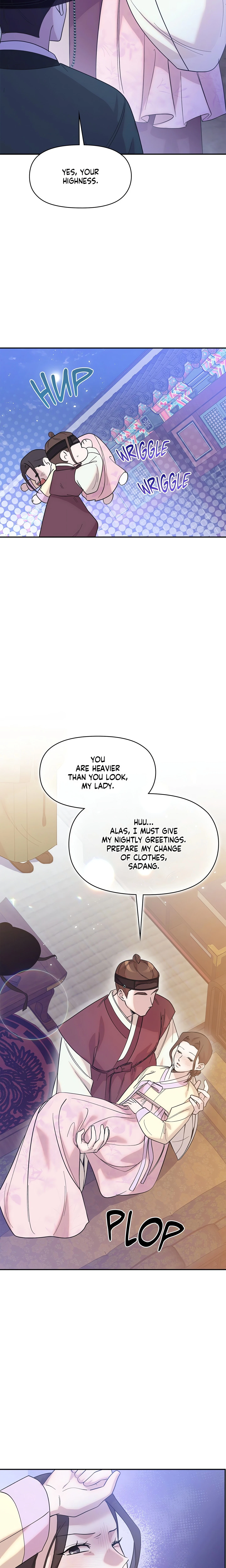 Bound By Fate Chapter 12, page 23