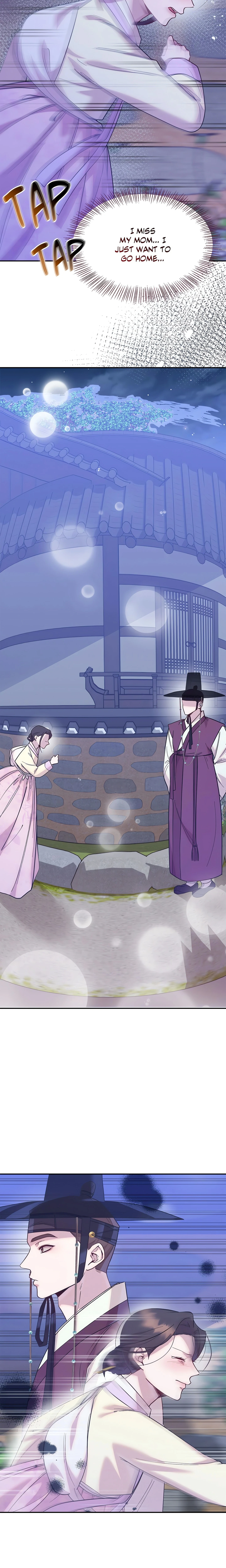 Bound By Fate Chapter 12, page 3