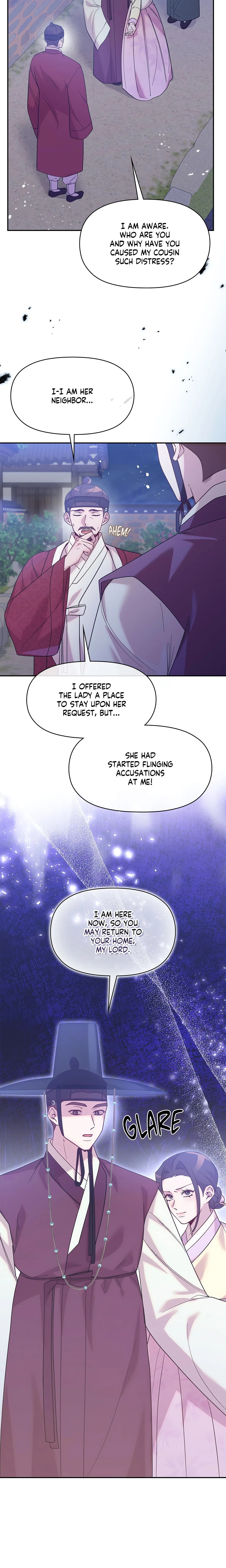 Bound By Fate Chapter 12, page 9