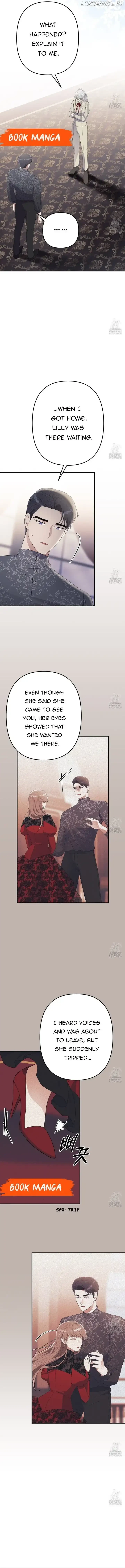 Please Look At Jasmine! Chapter 57, page 10