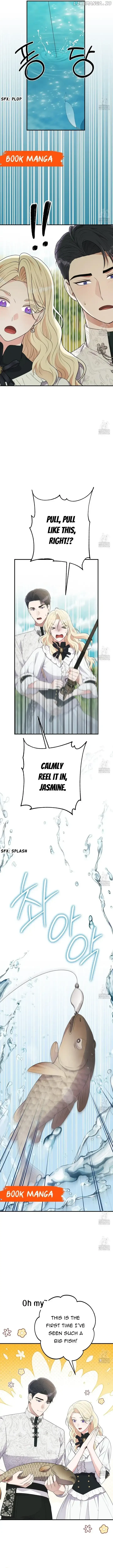 Please Look At Jasmine! Chapter 57, page 15