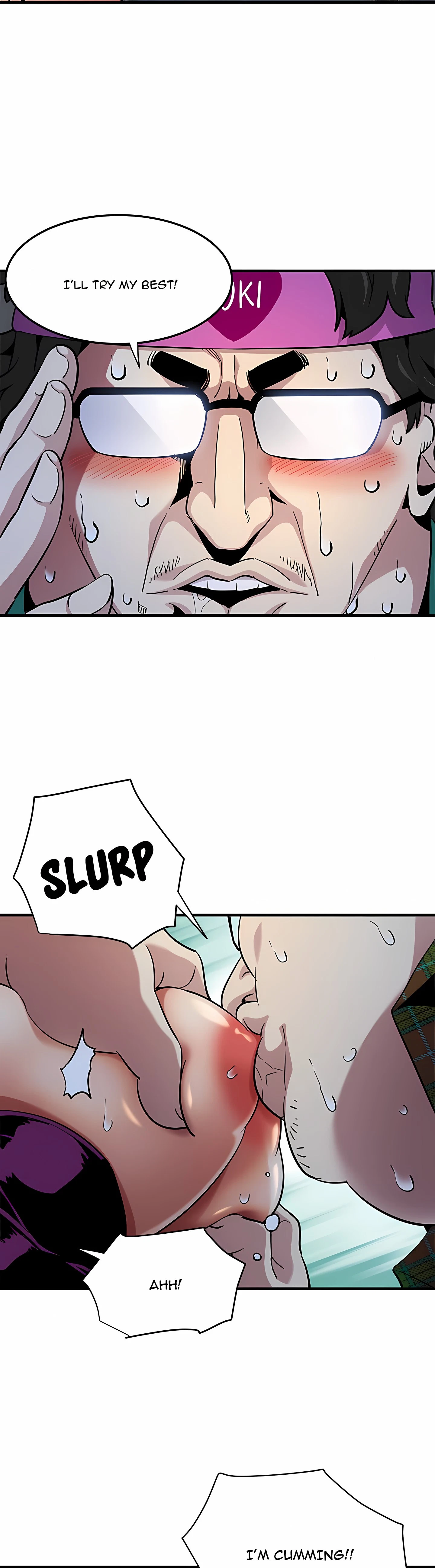 Dog On Patrol Chapter 14 (Uncensored), page 13