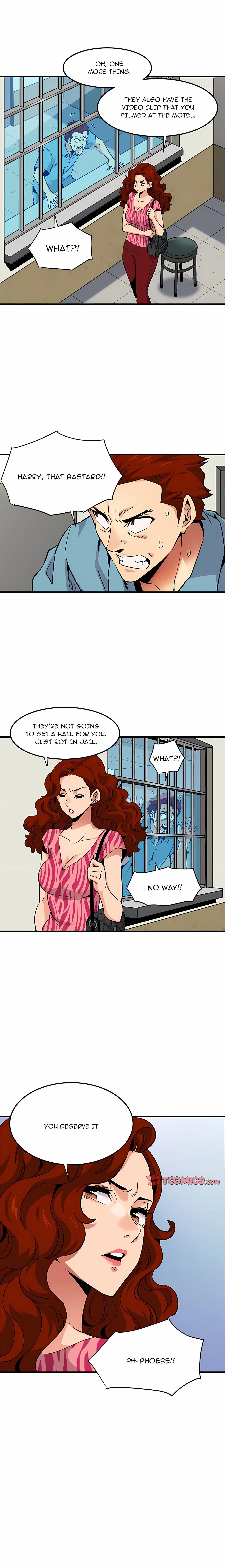 Dog On Patrol Chapter 14 (Uncensored), page 18