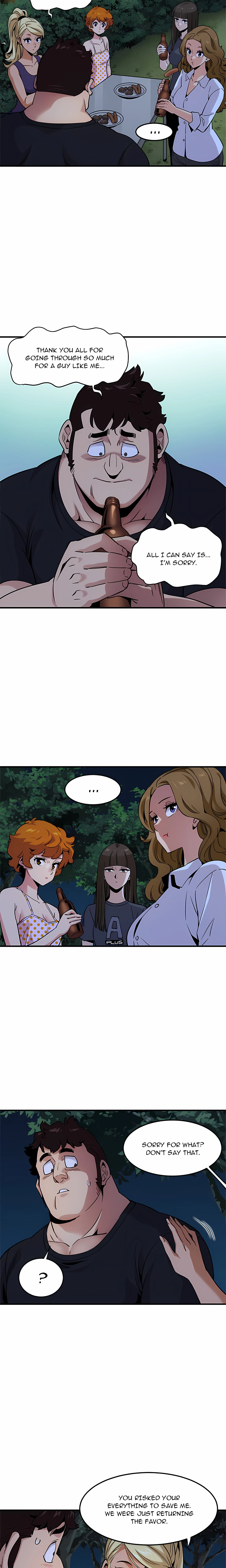 Dog On Patrol Chapter 14 (Uncensored), page 20