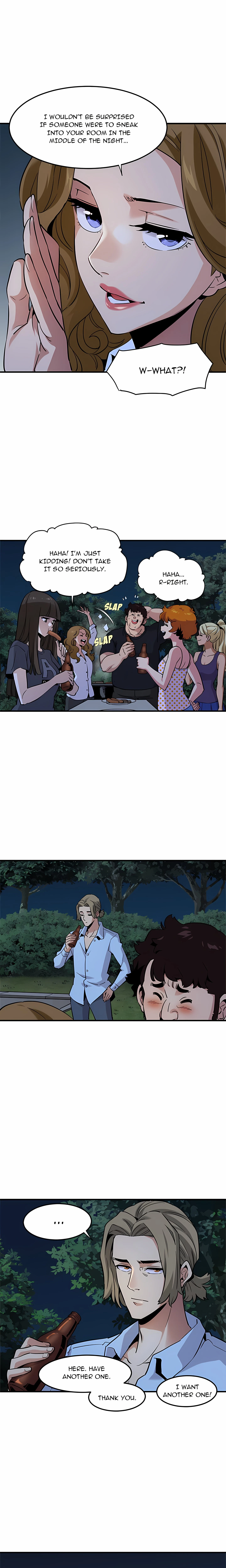 Dog On Patrol Chapter 14 (Uncensored), page 22