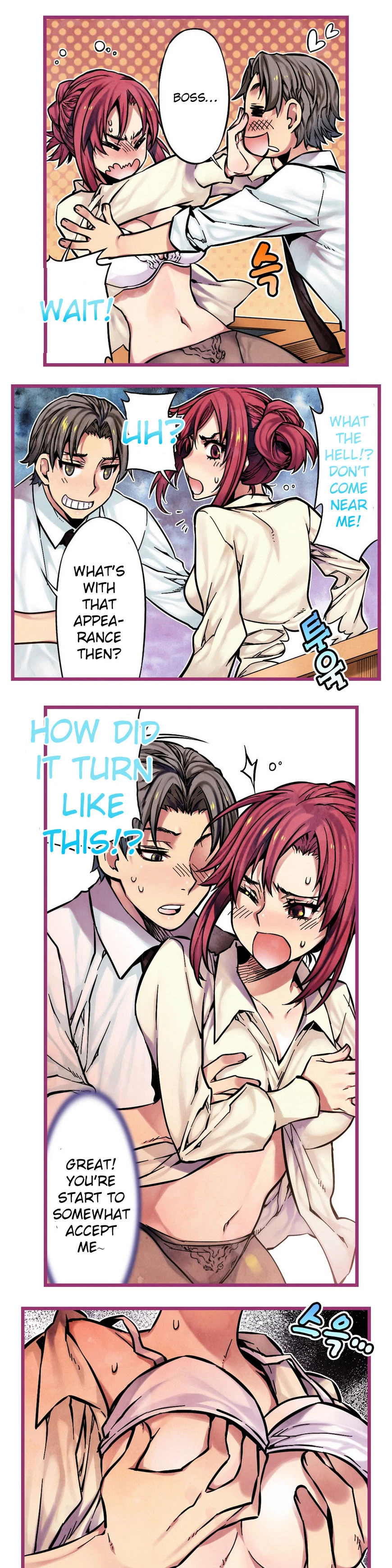 Hand Play Chapter 8, page 10