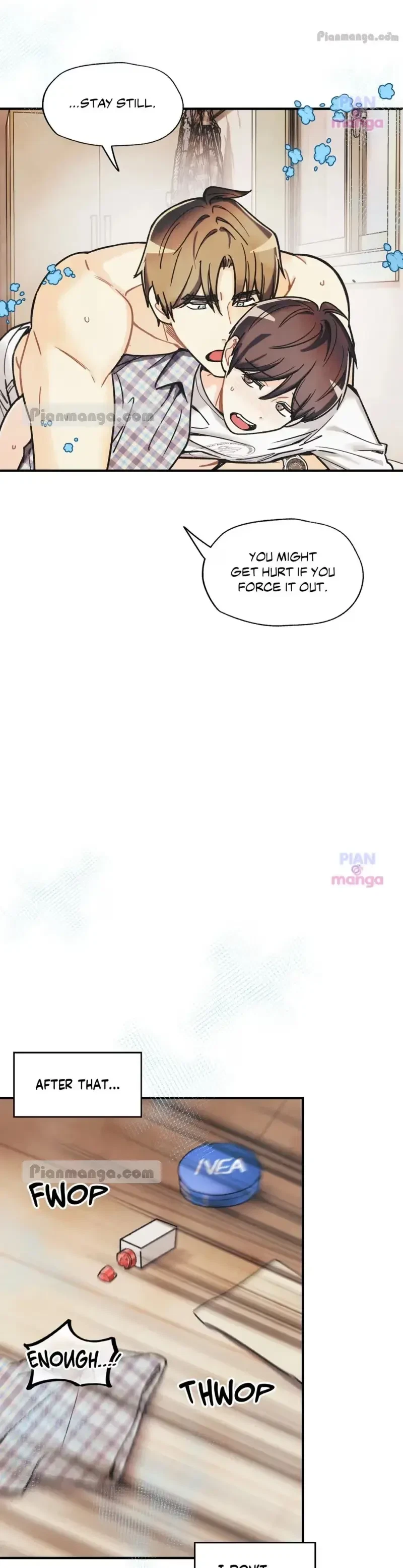 Pian Pian Chapter 88, page 33