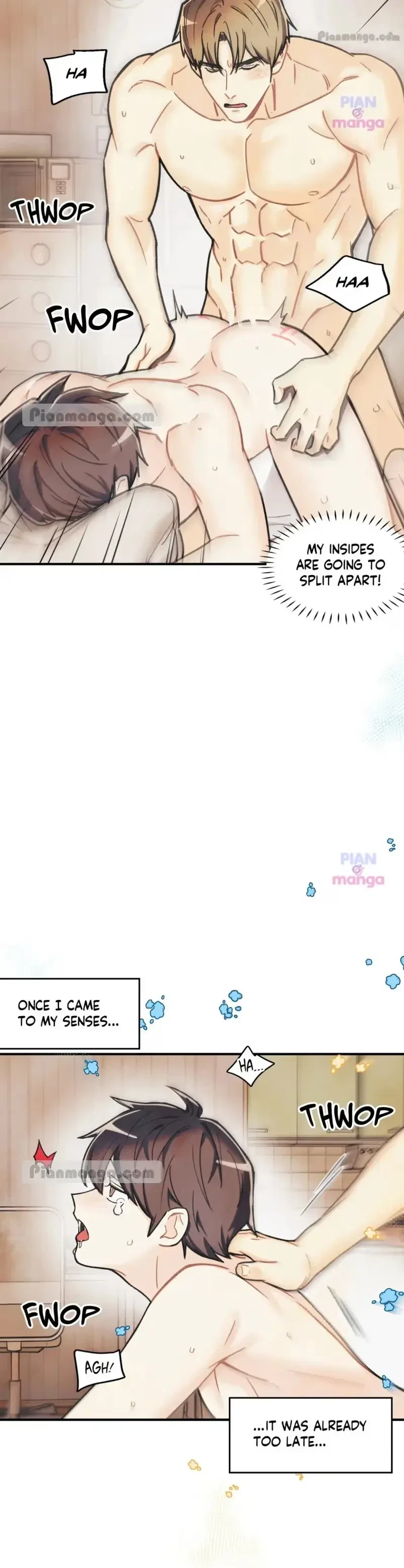 Pian Pian Chapter 88, page 35