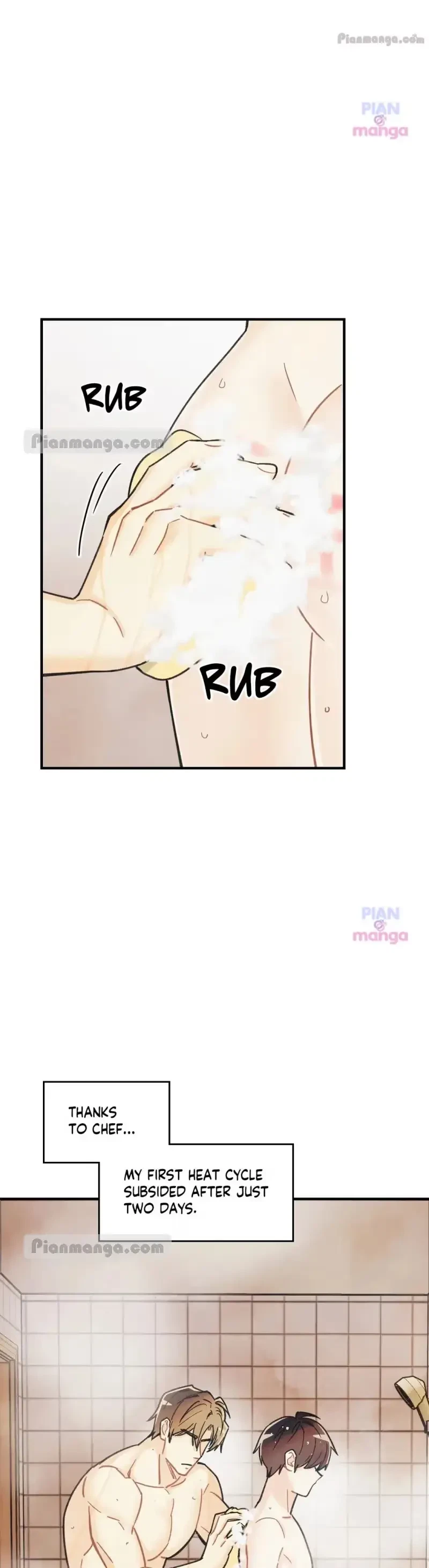 Pian Pian Chapter 88, page 38