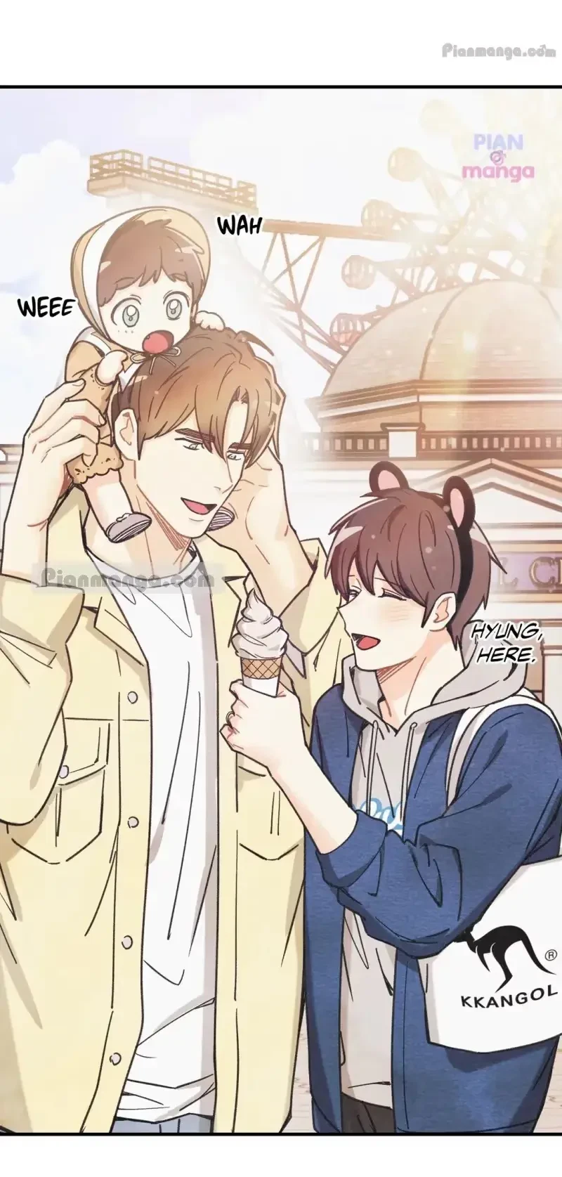 Pian Pian Chapter 88, page 52