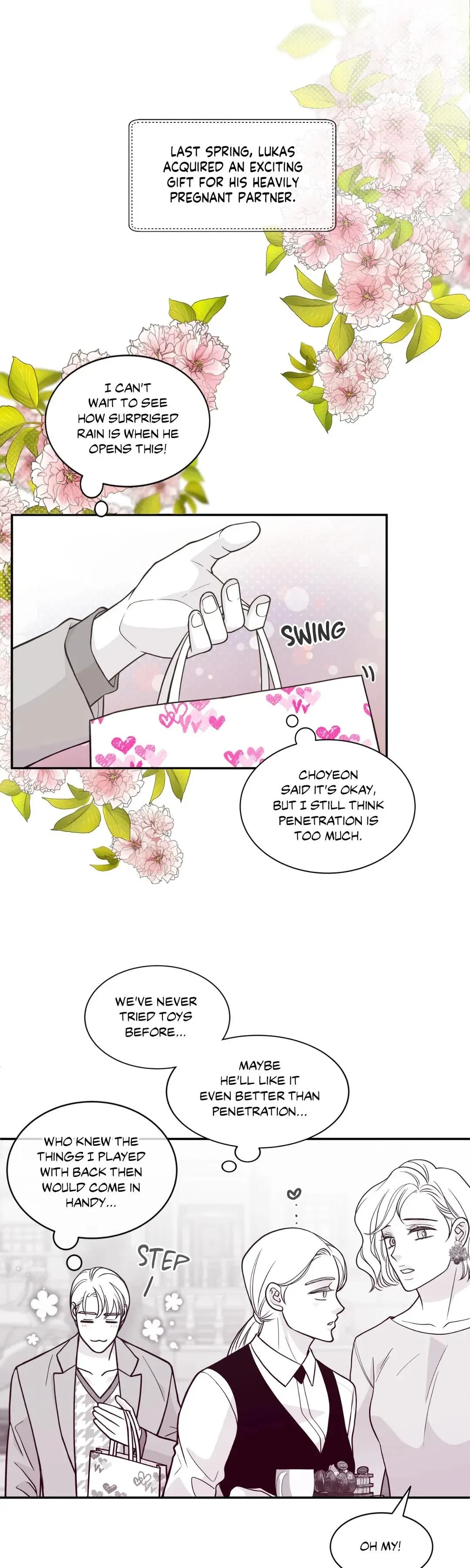Gold Gray Chapter 121, page 3