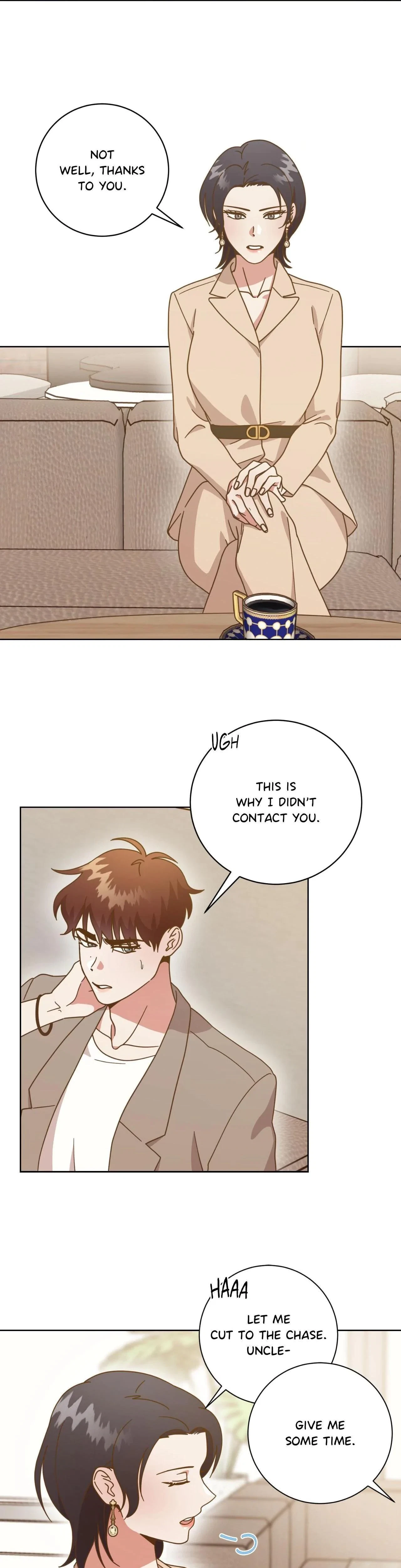 Private Tutoring Chapter 10, page 11