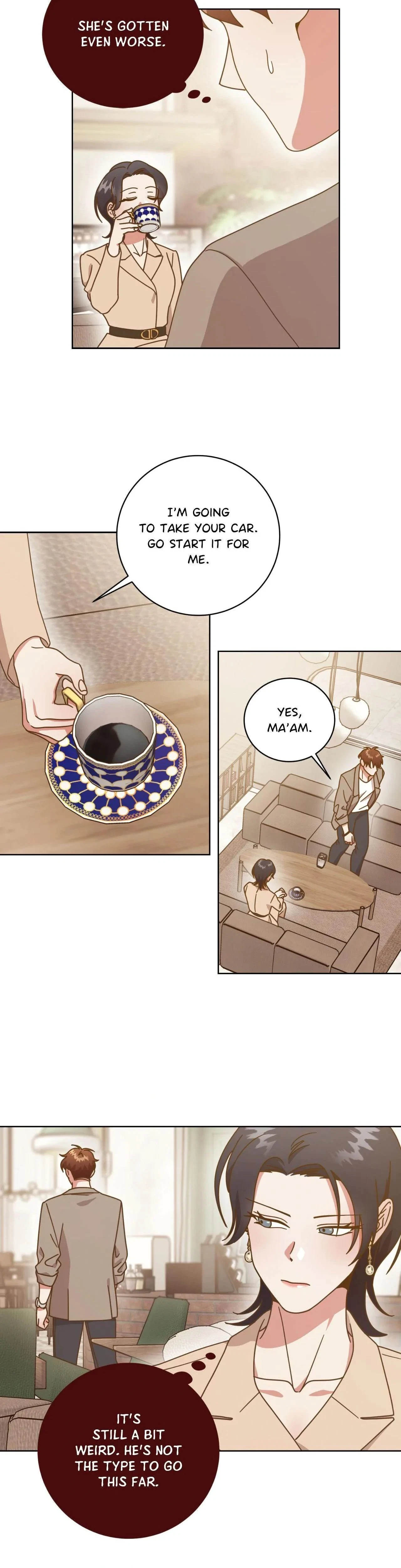Private Tutoring Chapter 10, page 15