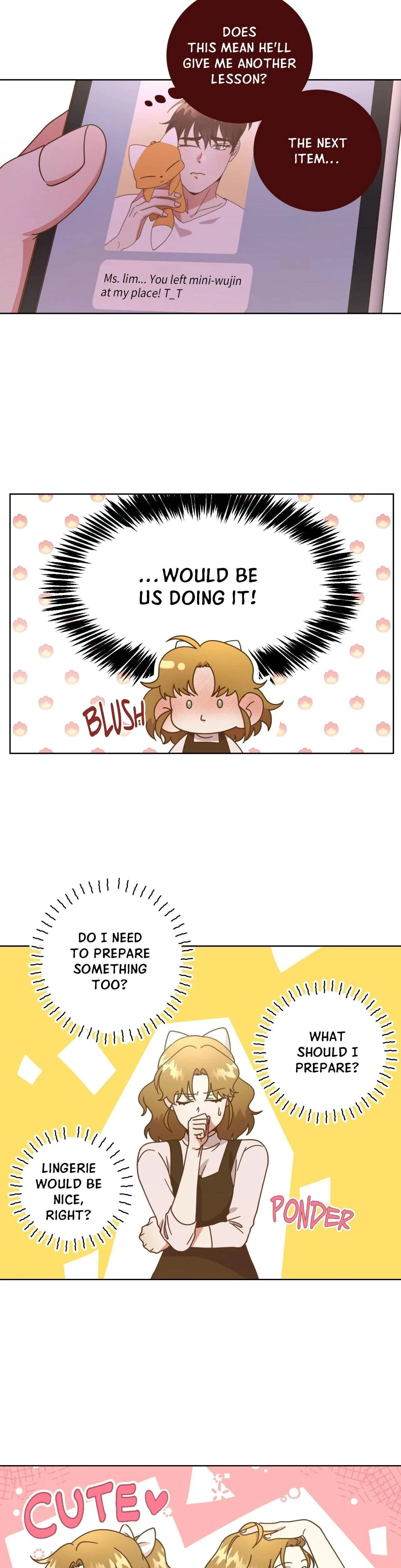 Private Tutoring Chapter 10, page 2