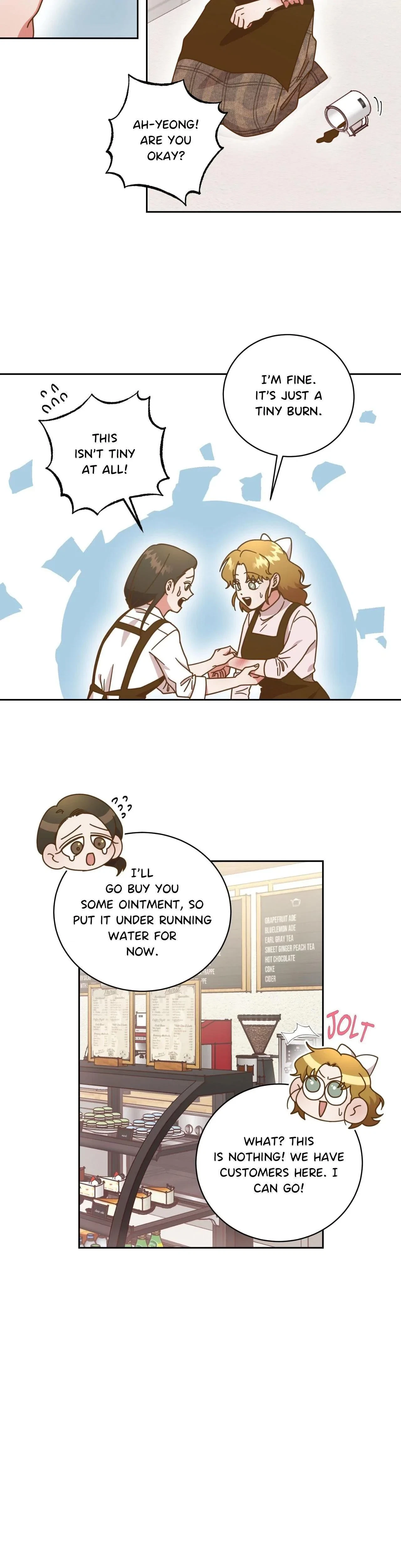 Private Tutoring Chapter 10, page 7