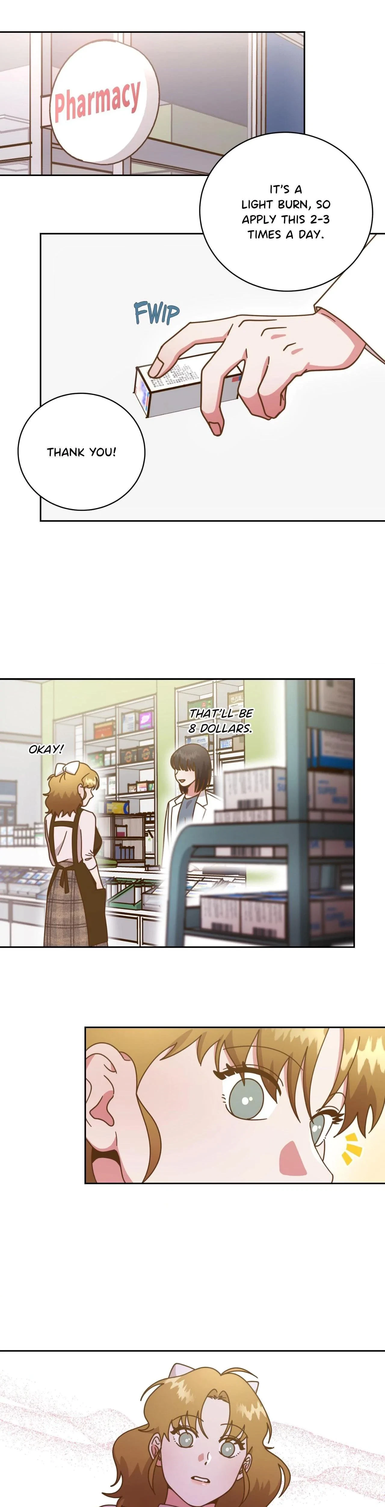 Private Tutoring Chapter 10, page 8