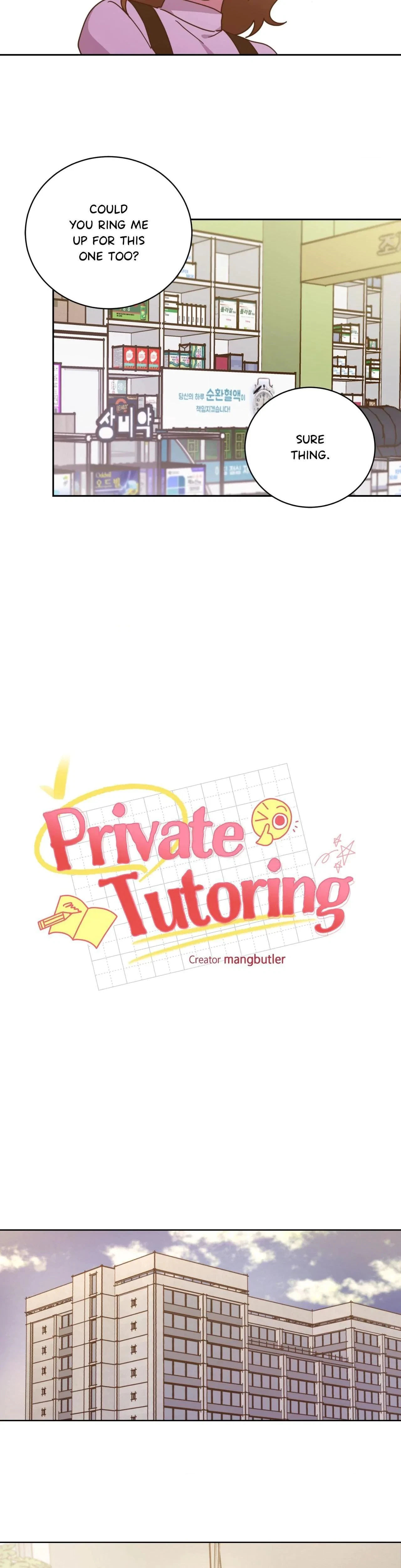 Private Tutoring Chapter 10, page 9
