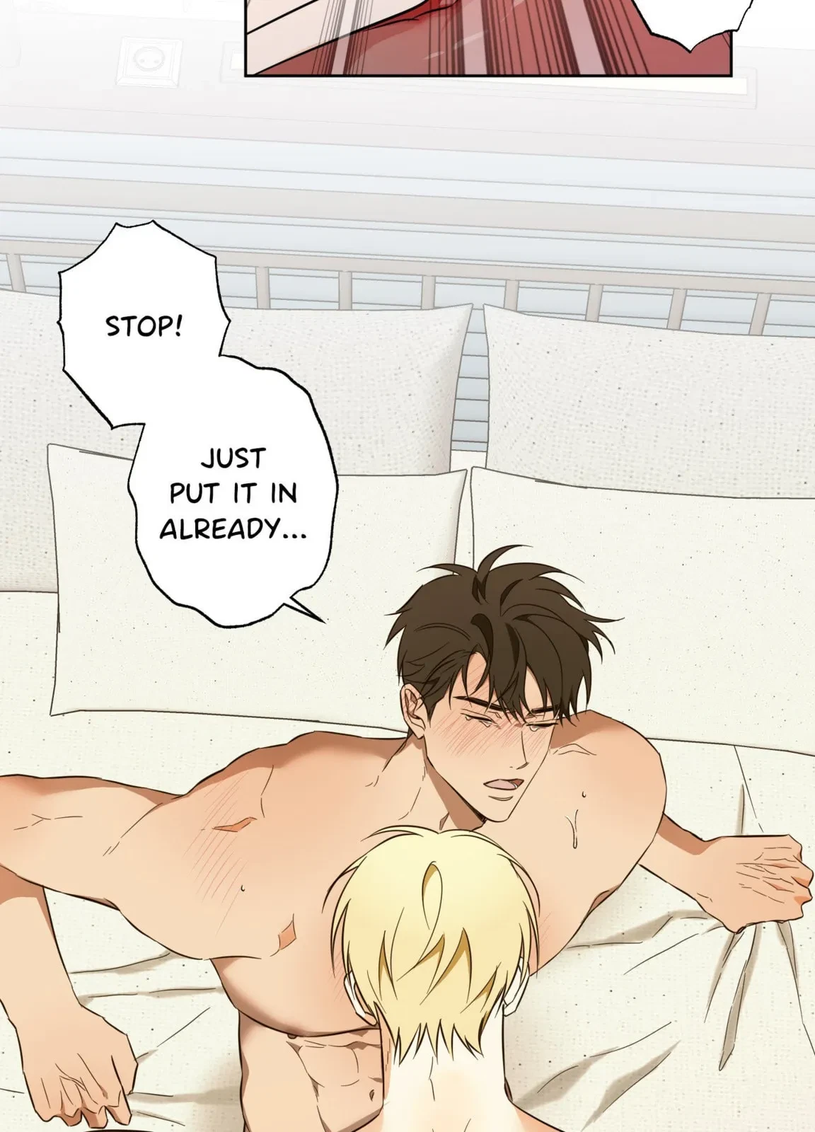 How To Win Over Your Crush Chapter 11, page 17