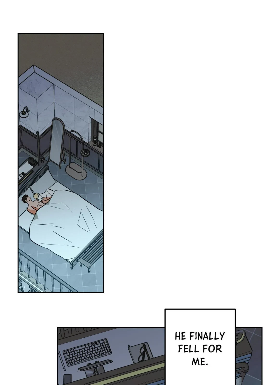 How To Win Over Your Crush Chapter 11, page 62