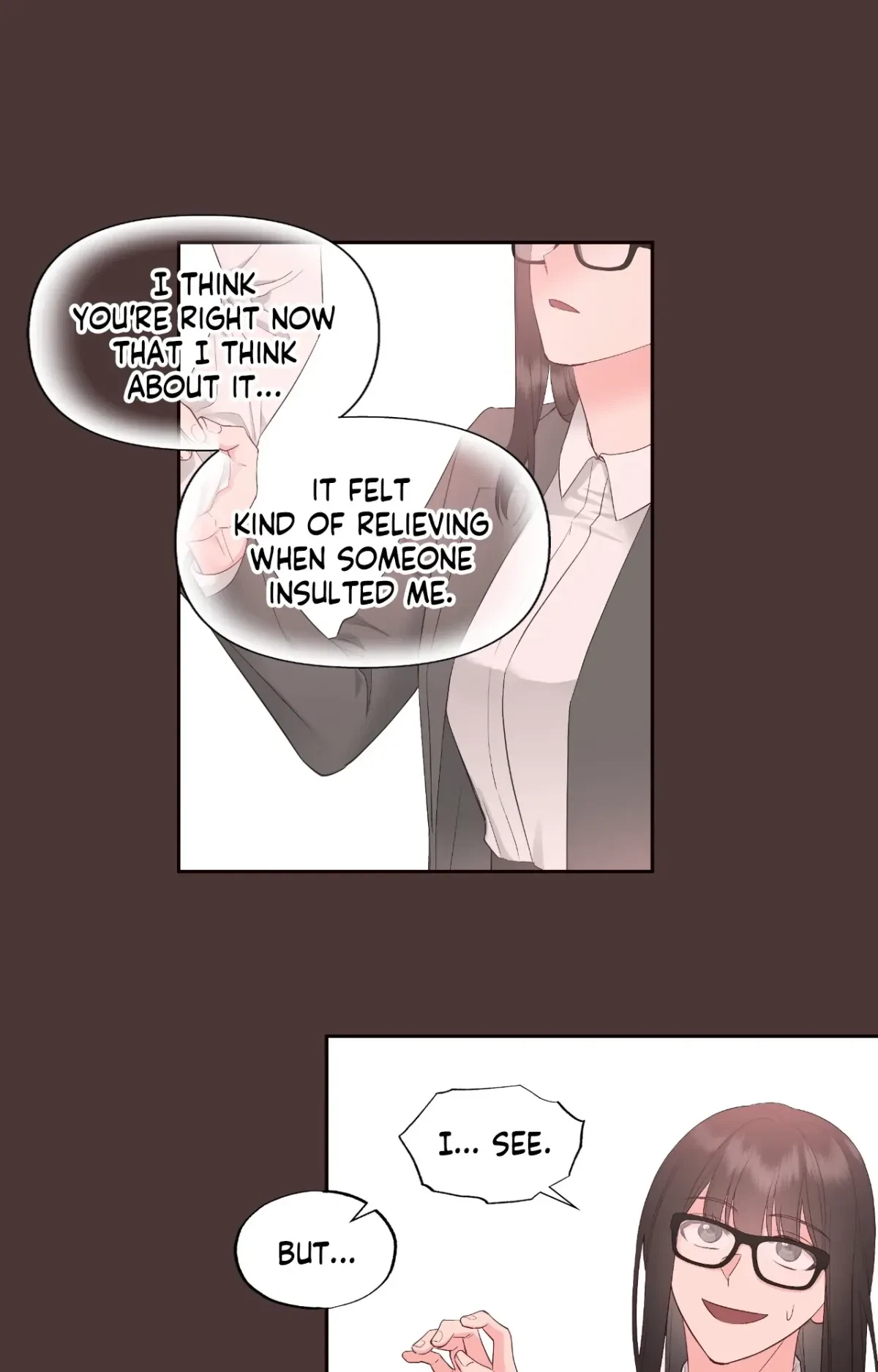 Learning To Love You Chapter 73, page 2