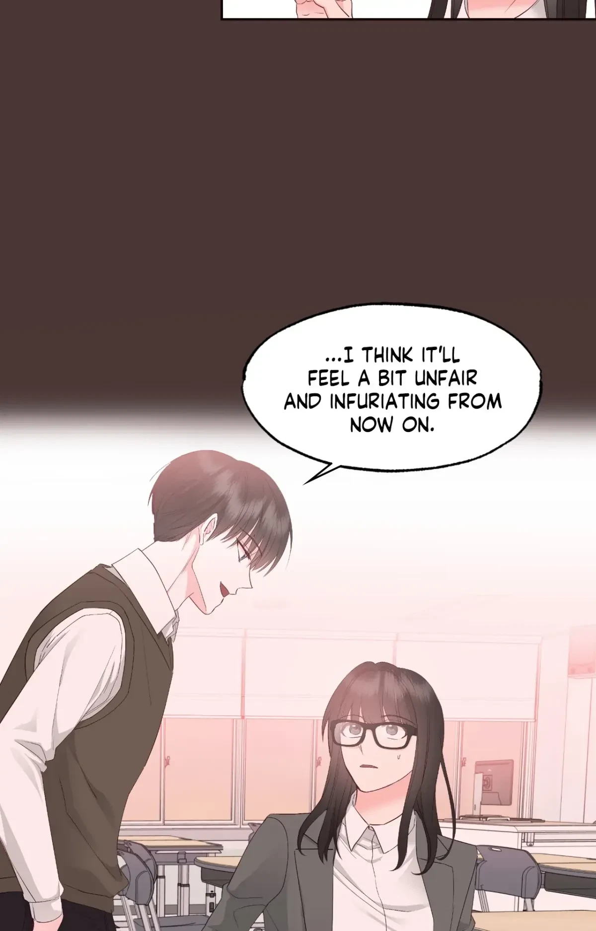 Learning To Love You Chapter 73, page 3