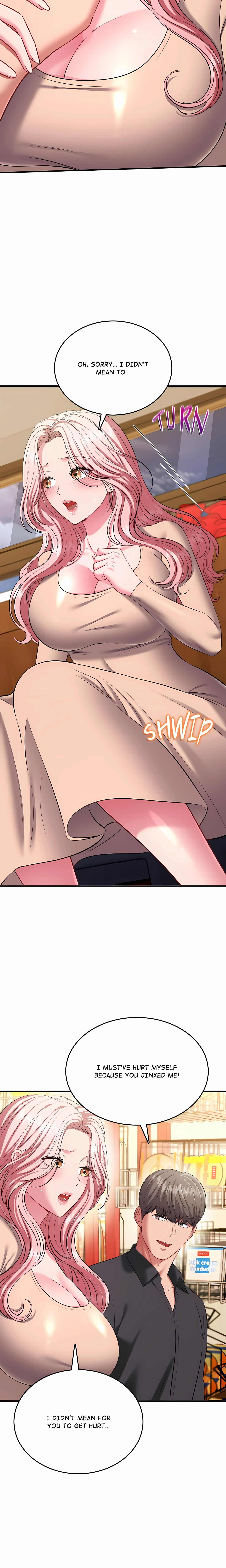 Sinfully Sweet Chapter 25, page 10