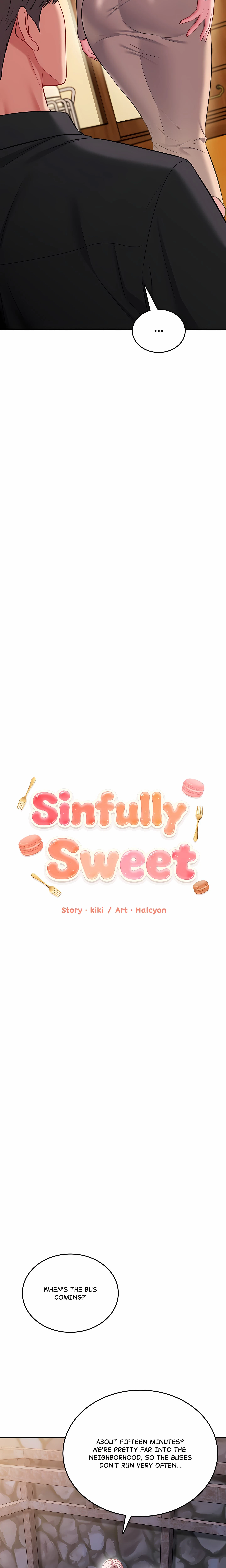 Sinfully Sweet Chapter 25, page 13