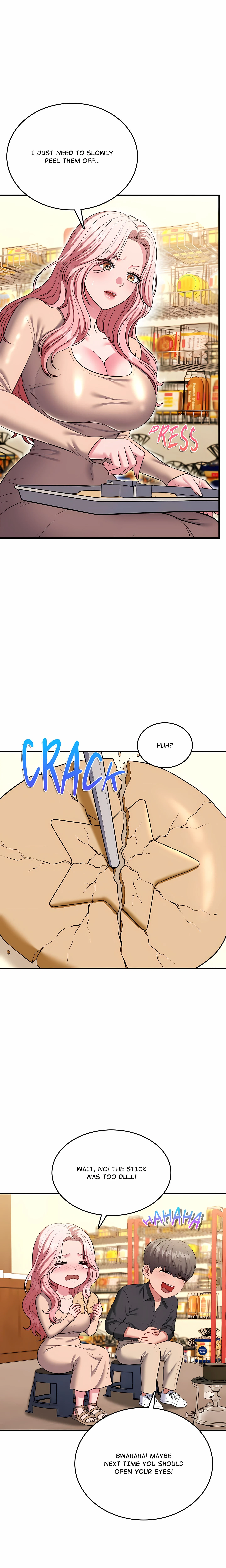 Sinfully Sweet Chapter 25, page 4