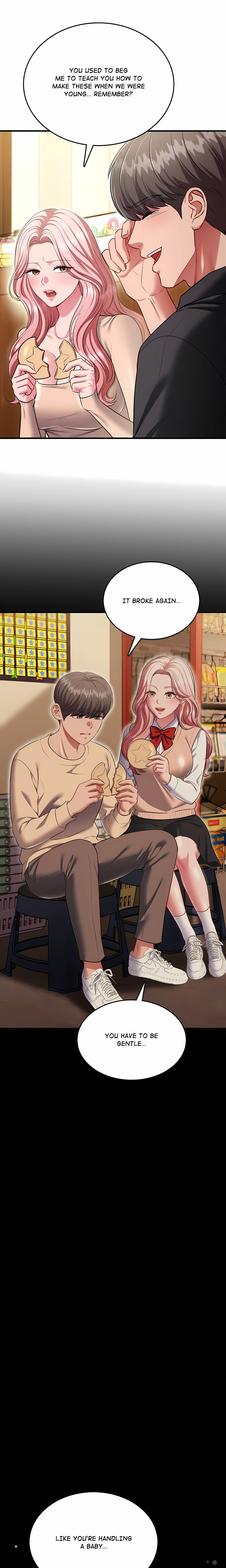 Sinfully Sweet Chapter 25, page 5