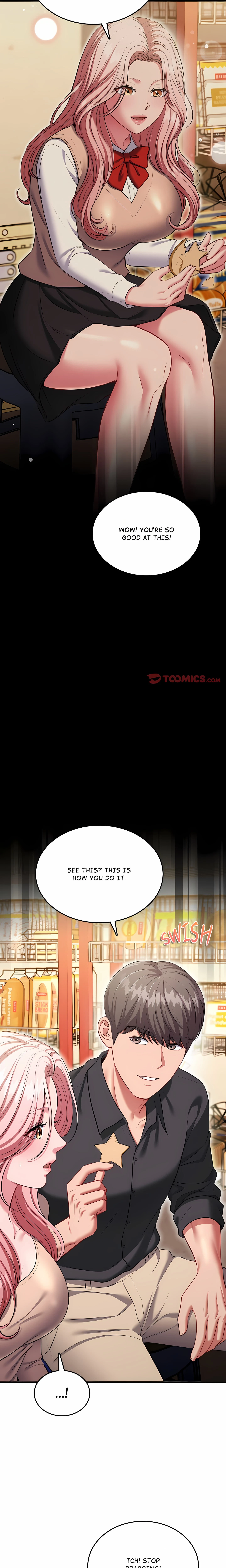 Sinfully Sweet Chapter 25, page 6